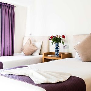 Kamer met Twee Aparte Bedden